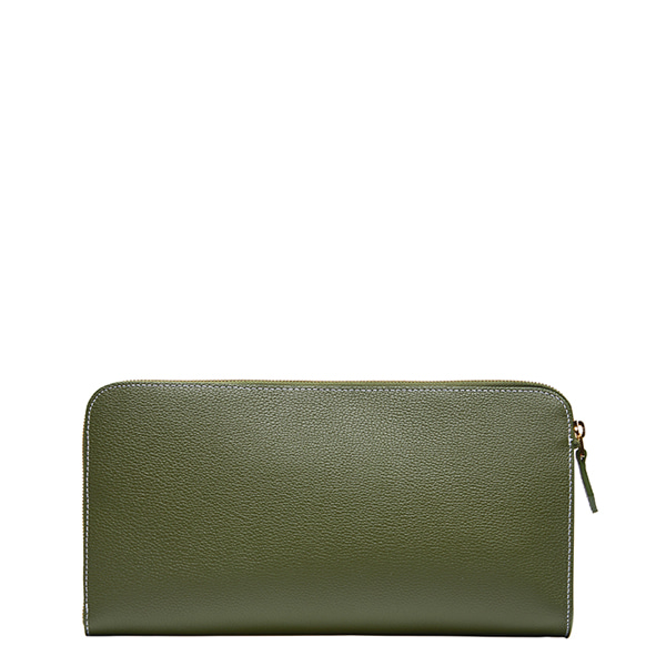 Olive green Portable Bag
